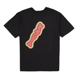 Supreme Sekintani La Norihiro Tee - Black Supreme