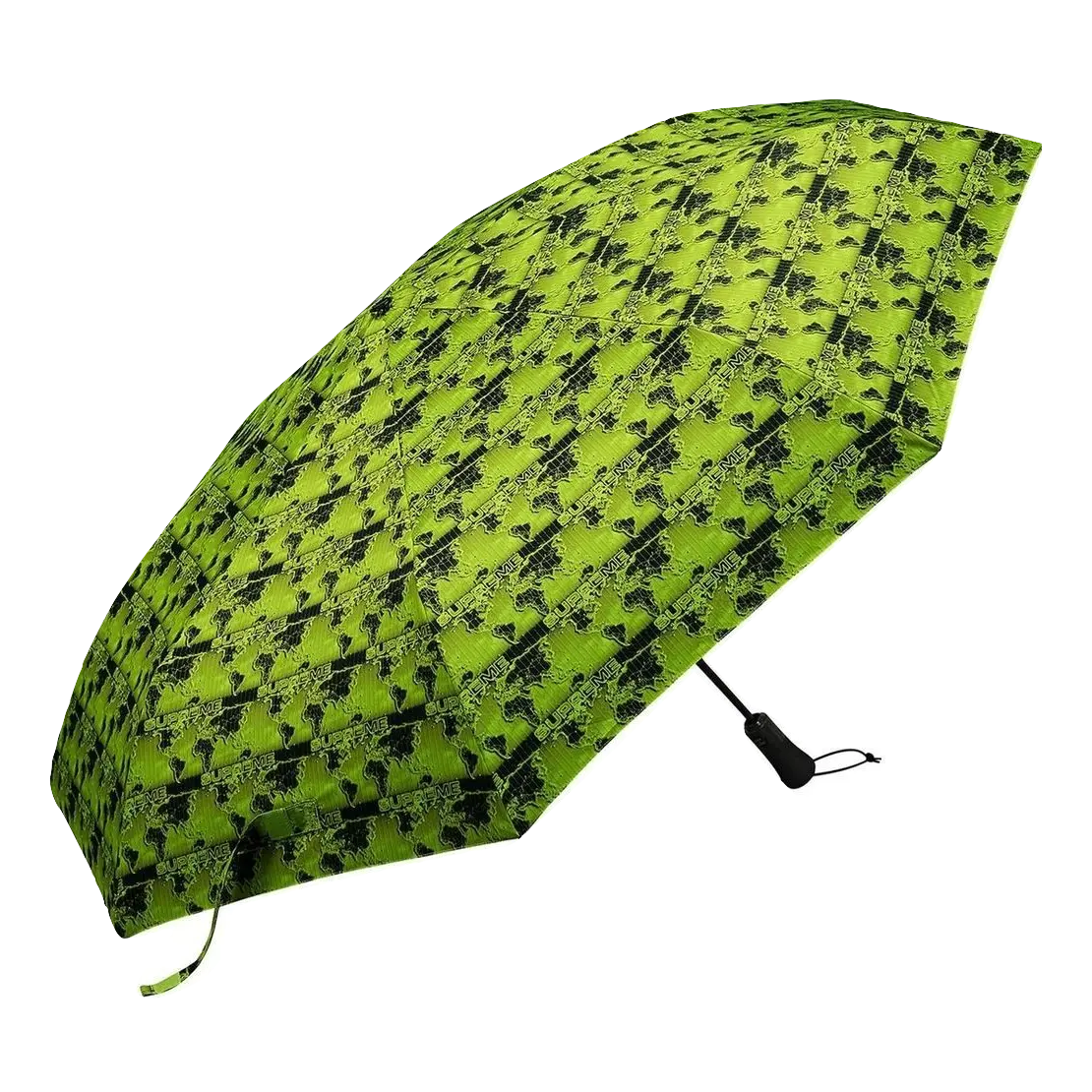 Supreme ShedRain World Famous Umbrella Acid Green Supreme