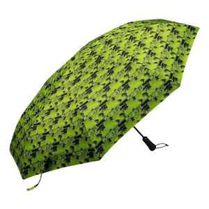 Supreme ShedRain World Famous Umbrella Acid Green