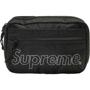 Supreme Shoulder Bag FW18 - Black