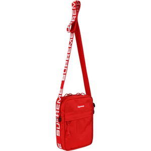 Supreme ss18 shoulder bag red, Women's Fashion, Bags & Wallets