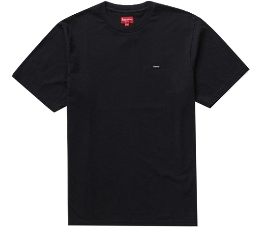 Supreme Small Box Tee - Black FW20 Supreme
