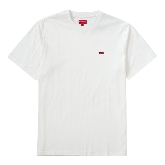 Supreme Small Box Tee - White FW20 Supreme