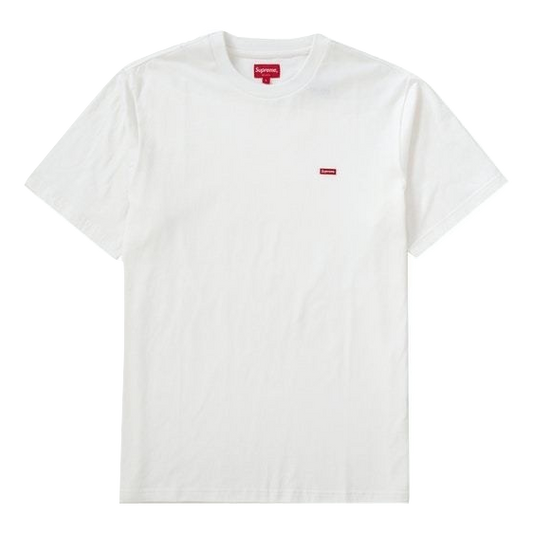 Supreme Small Box Tee - White FW20 Supreme