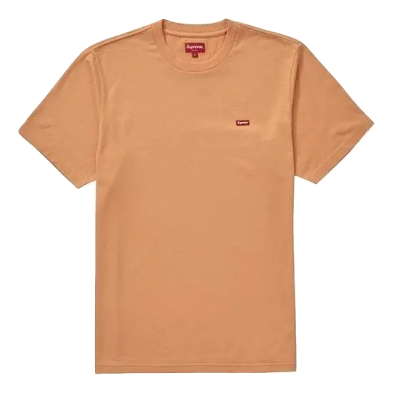Supreme Small Box Tee - Pale Orange Supreme