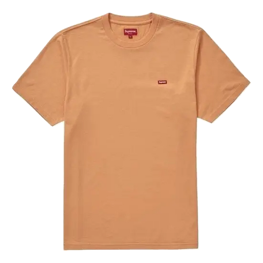 Supreme Small Box Tee - Pale Orange Supreme