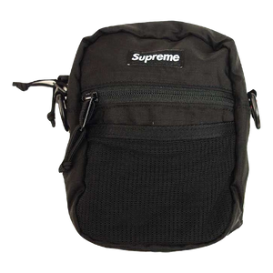 Supreme Small Shoulder Bag SS17 - Black - Used