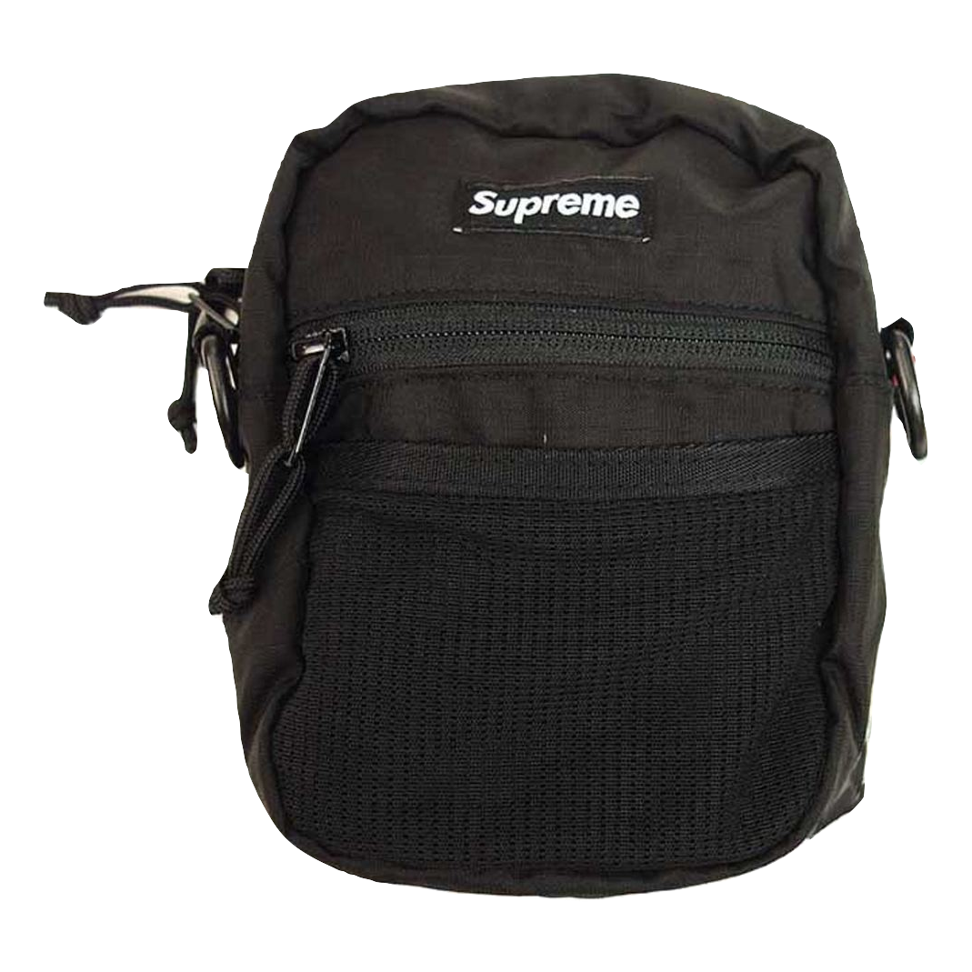 Supreme Small Shoulder Bag SS17 - Black - Used