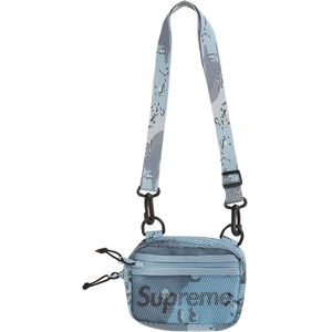 Supreme Side Bag SS20 - Blue Camo