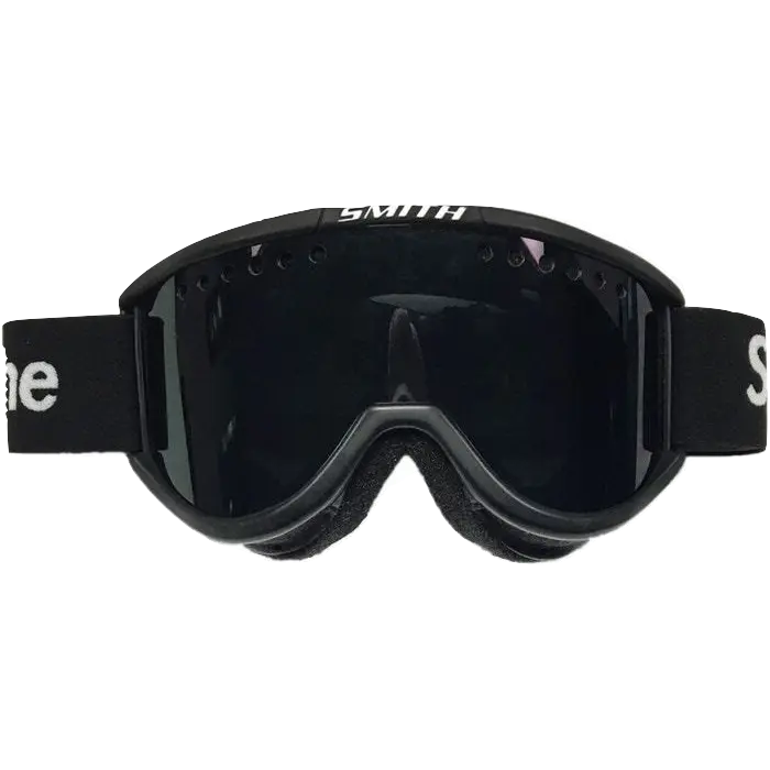 Supreme Smith Cariboo OTG Goggle - Black