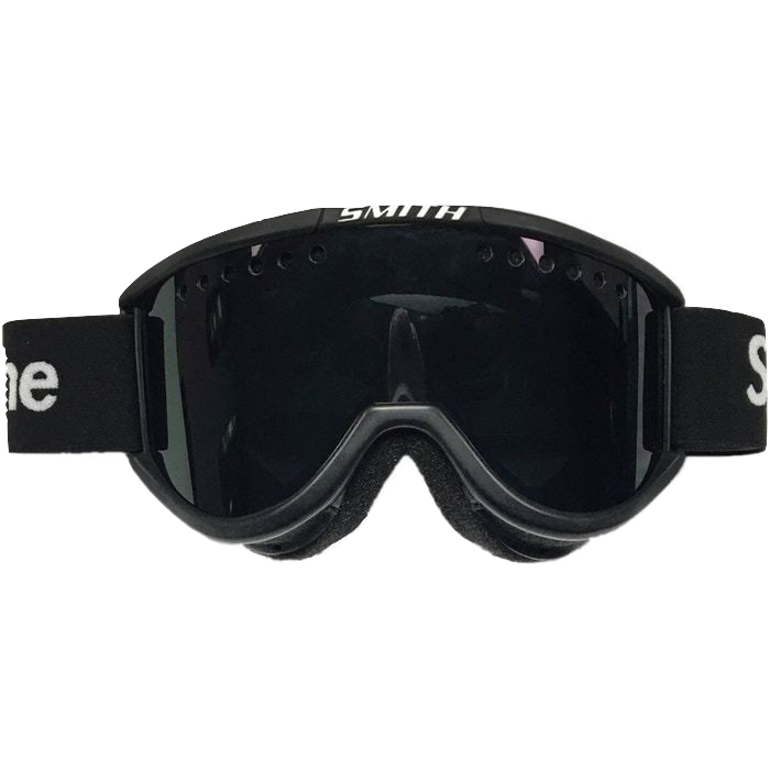 Supreme Smith Cariboo OTG Goggle - Black - Used