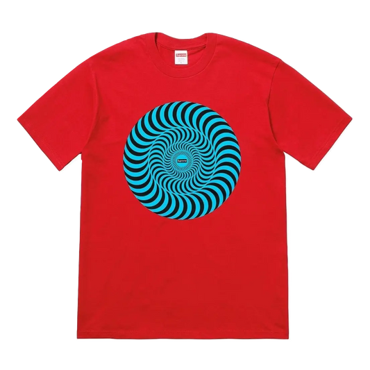 Supreme Spitfire Tee - Red Supreme