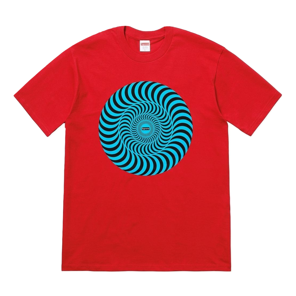 Supreme Spitfire Tee - Red