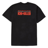 Supreme Split Tee - Black