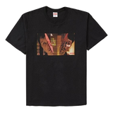 Supreme Split Tee - Black
