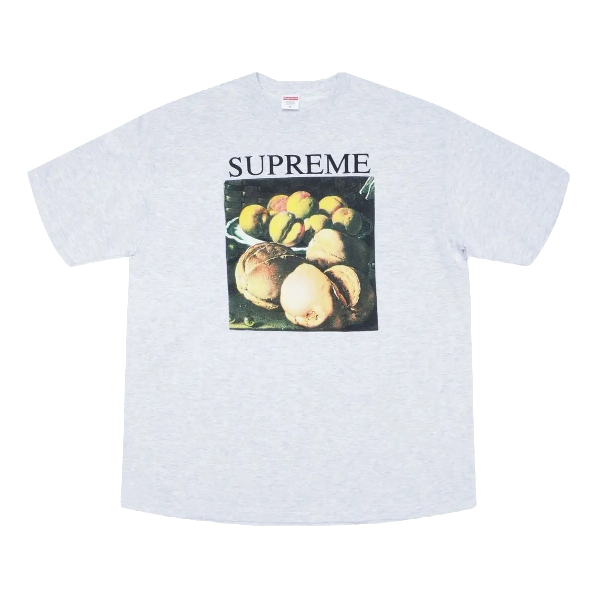 Supreme Still Life Tee - Ash Grey Supreme