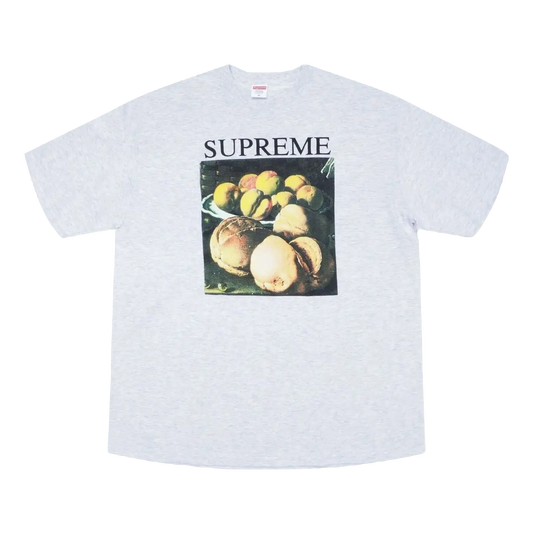 Supreme Still Life Tee - Ash Grey Supreme