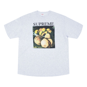 Supreme Still Life Tee - Ash Grey