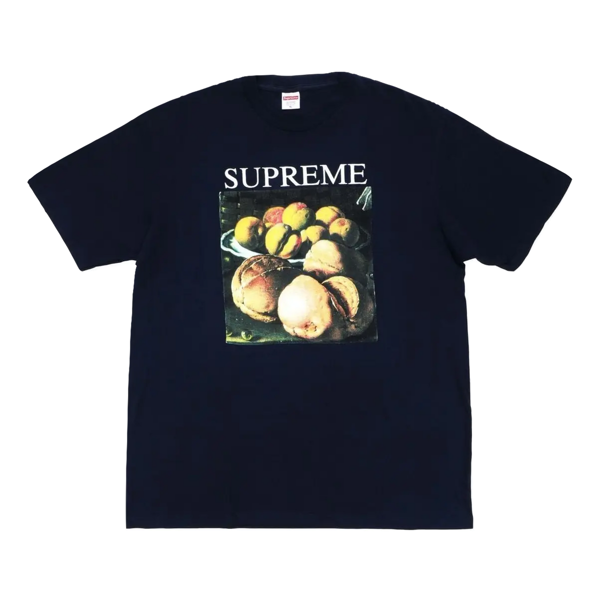 Supreme Still Life Tee - Navy Supreme