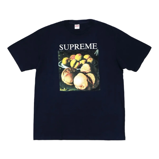 Supreme Still Life Tee - Navy Supreme