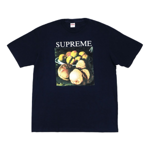 Supreme Still Life Tee - Navy