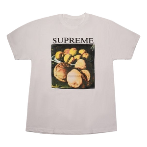 Supreme Still Life Tee - White - Used