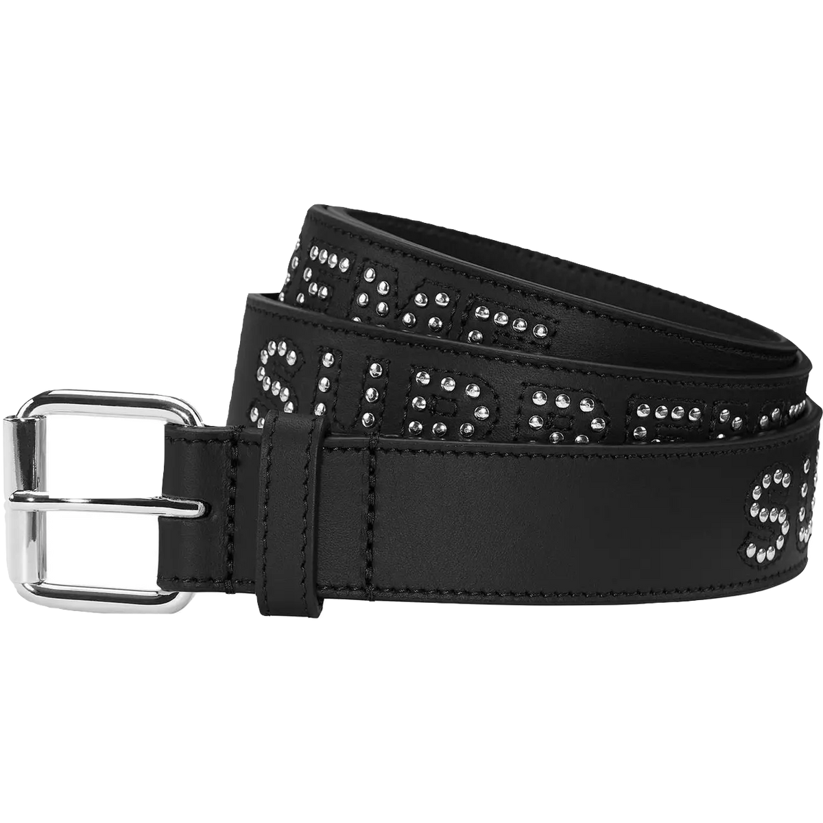 ベルト supreme Studded Logo Belt Supreme-Studded-Logo-Belt-