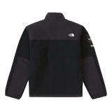 Supreme x The North Face Arc Logo Denali Fleece Jacket - Black - Used