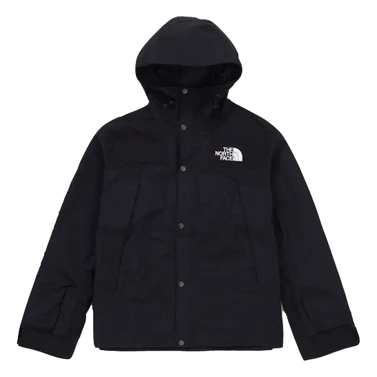 Supreme TNF Arc Logo Mountain Parka - Black Supreme