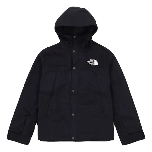 Supreme TNF Arc Logo Mountain Parka - Black Supreme