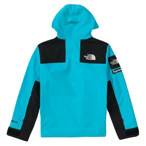 Supreme x The North Face Arc Logo Mountain Parka - Teal - Used Supreme