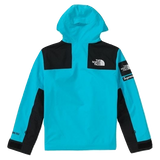 Supreme x The North Face Arc Logo Mountain Parka - Teal - Used