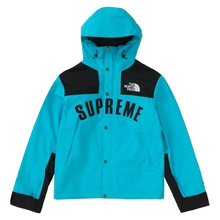 Supreme x The North Face Arc Logo Mountain Parka - Teal