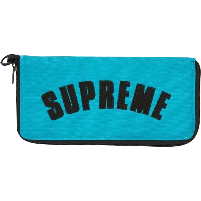 Supreme x The North Face Arc Logo Organizer - Bluebird Supreme