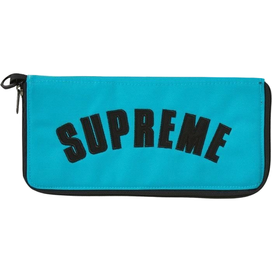 Supreme x The North Face Arc Logo Organizer - Bluebird