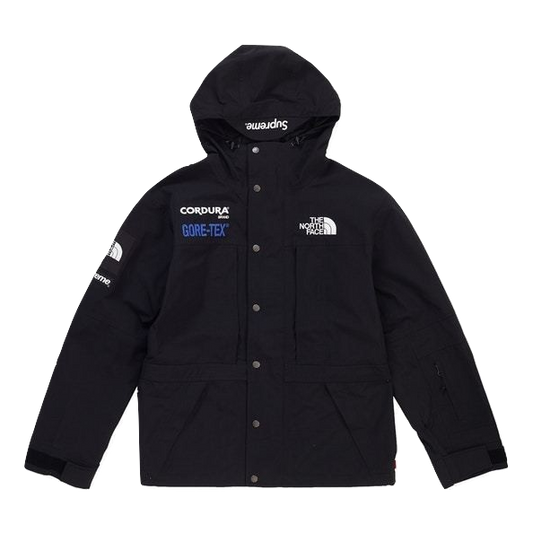 Supreme x The North Face Expedition Jacket - Black FW18
