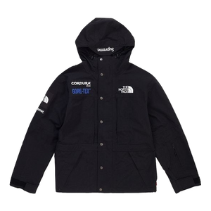 Supreme x The North Face Expedition Jacket - Black FW18