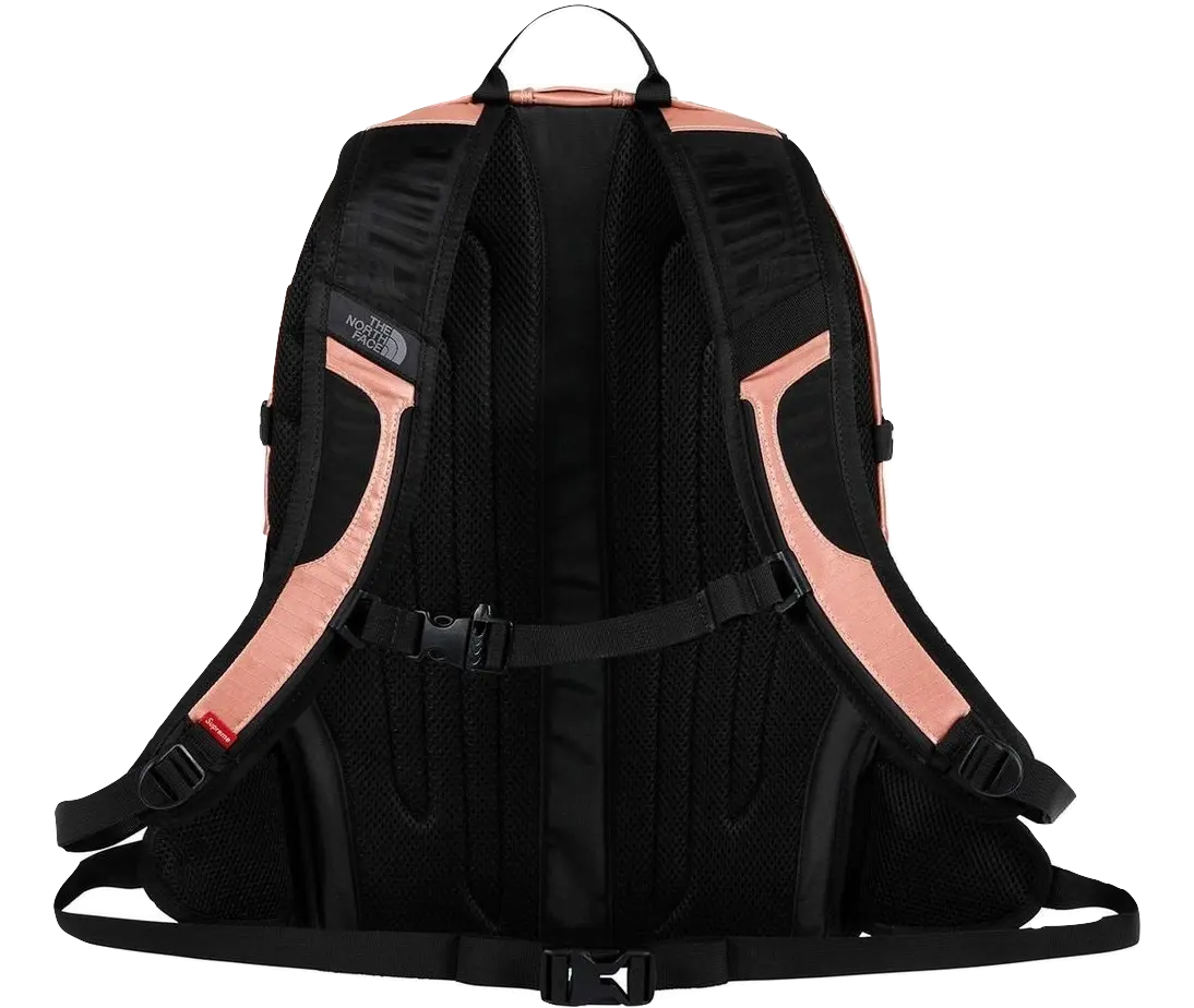 Supreme X The North Face Metallic Borealis Backpack - Rose Gold Supreme