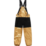 Supreme/The North Face Metallic Mountain BIB Pant - Gold