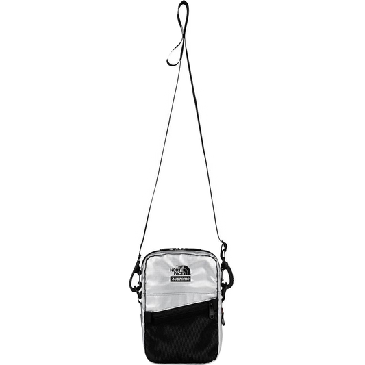 Supreme/The North Face Shoulder Bag - Silver