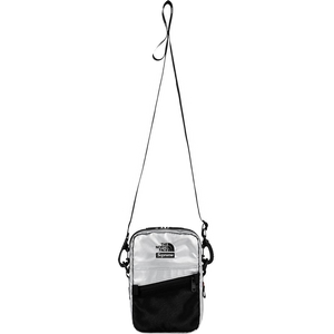 Supreme/The North Face Shoulder Bag - Silver