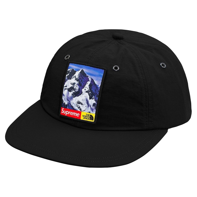 Supreme north face deals hat