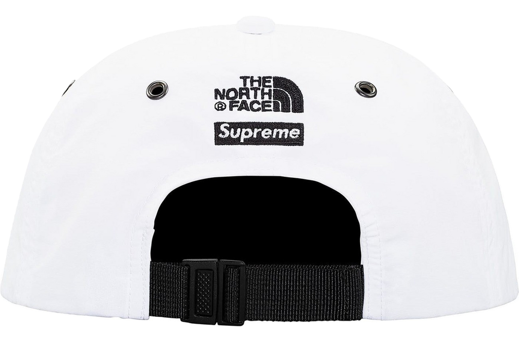 Supreme/The North Face Mountain 6-Panel Hat - White