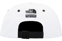 Supreme/The North Face Mountain 6-Panel Hat - White