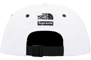 Supreme/The North Face Mountain 6-Panel Hat - White
