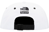 Supreme/The North Face Mountain 6-Panel Hat - White