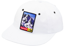 Supreme/The North Face Mountain 6-Panel Hat - White