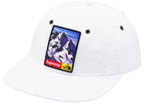 Supreme/The North Face Mountain 6-Panel Hat - White
