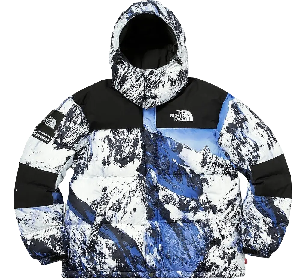 Supreme/The North Face Baltoro Mountain Jacket Supreme