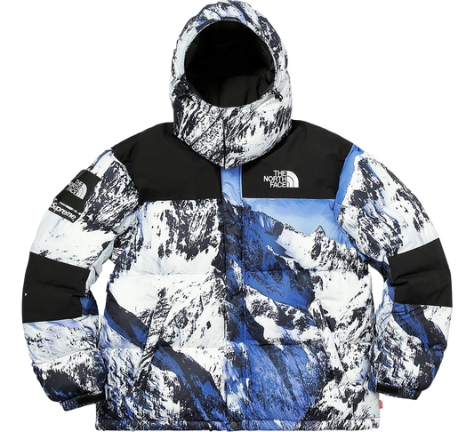 Supreme/The North Face Baltoro Mountain Jacket - Used
